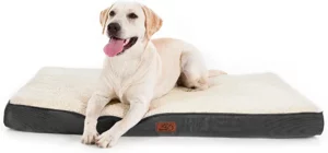 Bedsure Large Orthopedic Foam Dog Bed 