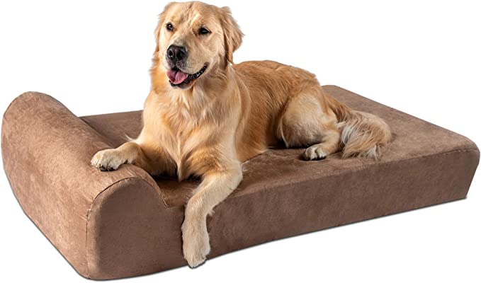 Big Barker 7" Pillow Top Orthopedic Dog Bed