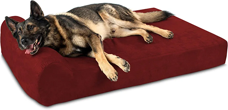 Big Barker 7′′ Pillow Top Orthopedic Dog Bed