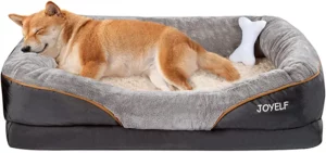 Joyelf Orthopedic Dog Bed
