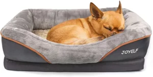 Joyelf Orthopedic Dog Bed 