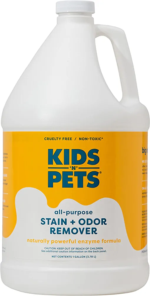 Kids ‘N’ Pets All-purpose tough stains cleaner