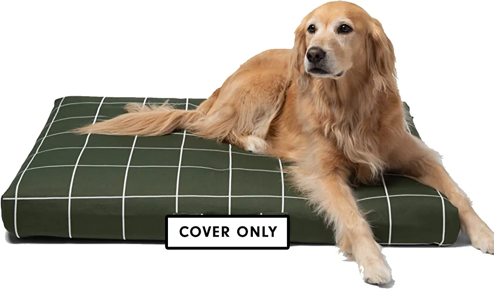 LAY LO Pets Dog Bed Cover