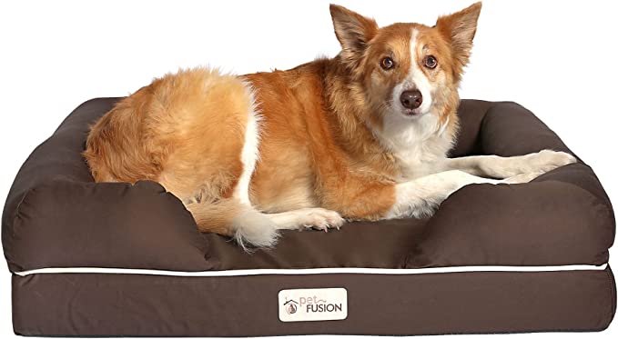 PetFusion Ultimate Dog Bed & Lounge