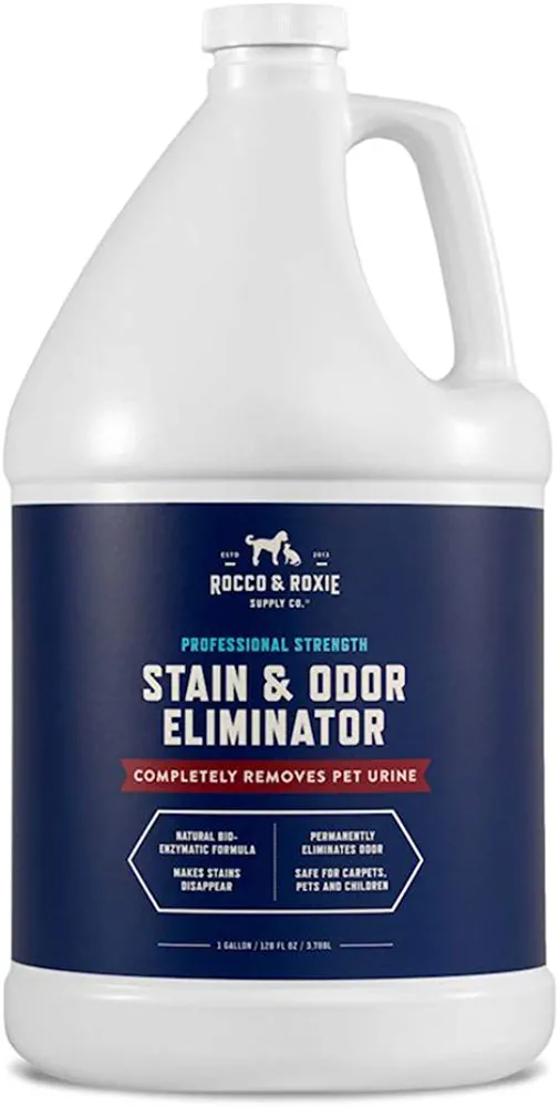 Rocco & Roxie Supply Co. Professional Strength Stain and Odor Eliminator