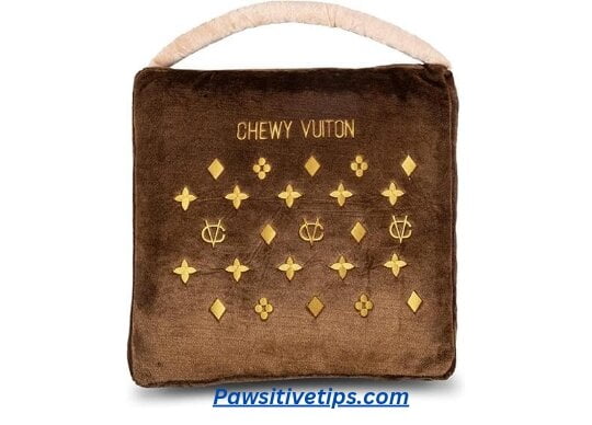 Chewy Vuitton Bed