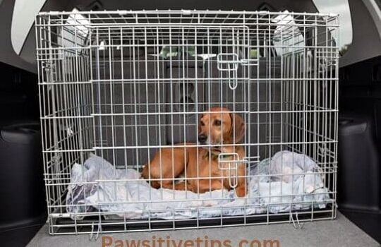 Can you put two dog crates next to each other?
