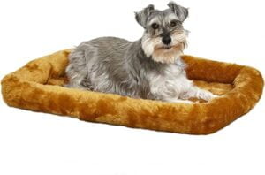 MidWest Bolster Pet Bed for Dogs